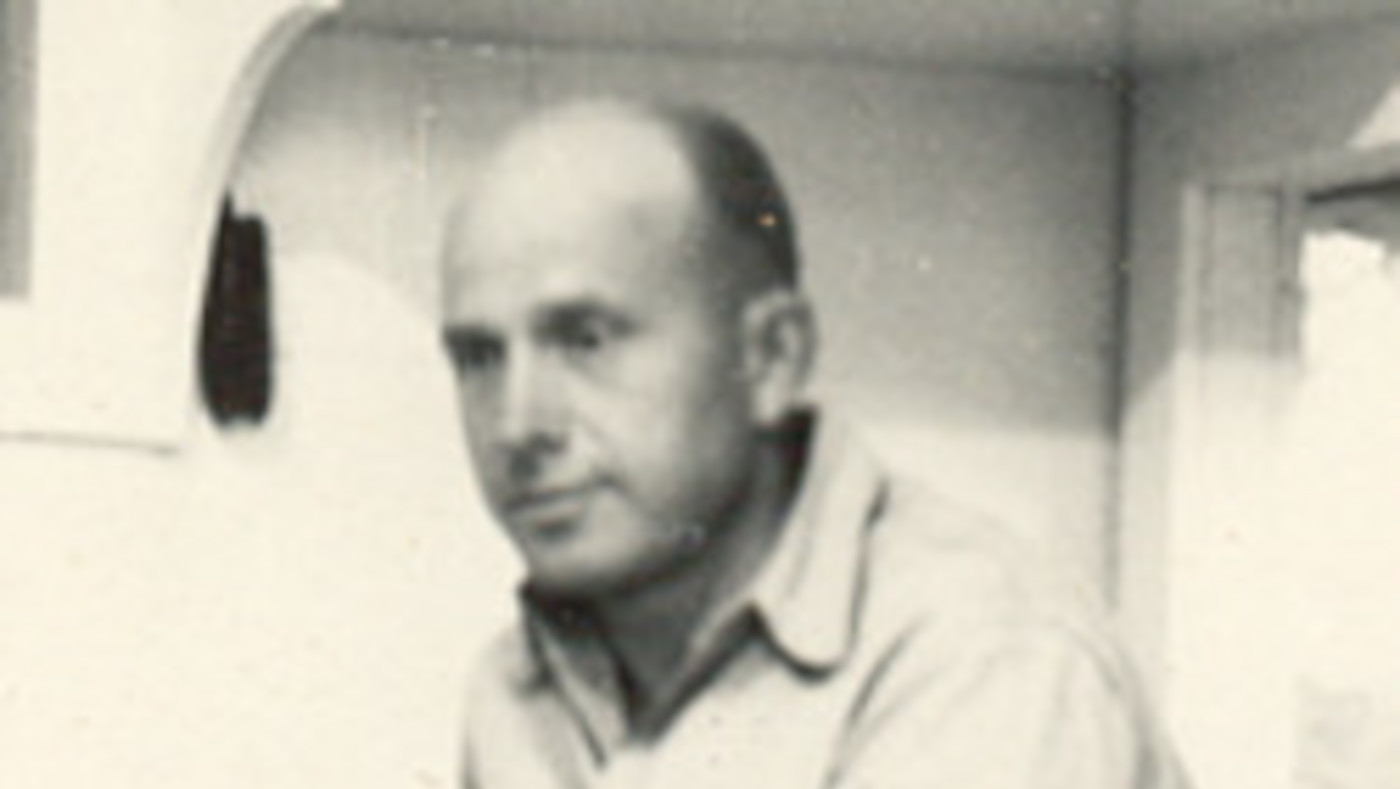 Fred in the army